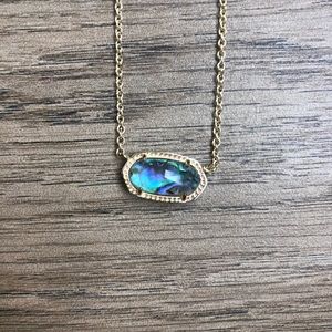 Kendra Scott Elisa necklace